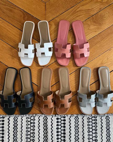 hermes oran size 38 in cm|hermes oran sandals size chart.